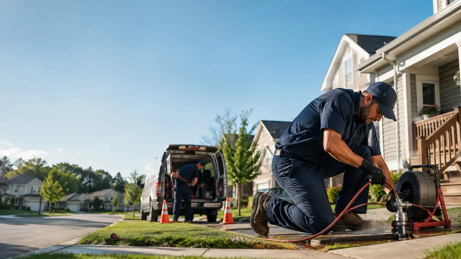 Emergency Plumbing in Stump Creek, PA